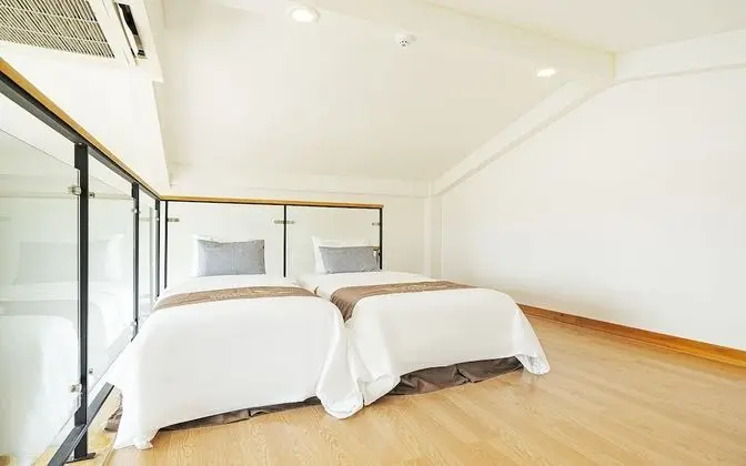 Oda (Skyview-Penthouse (Duplex/Terrace/Oce)
