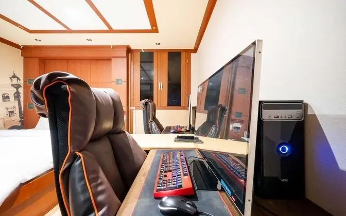 Oda (Deluxe PC Room (Couple PC I5-3rd gene)