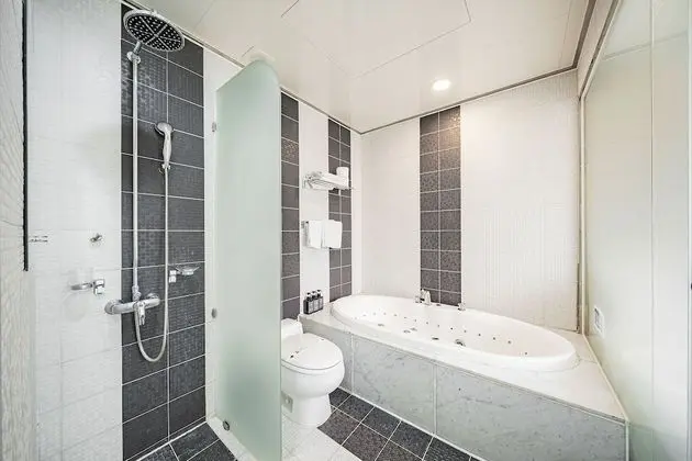 Deluxe İki Ayrı Yataklı Oda