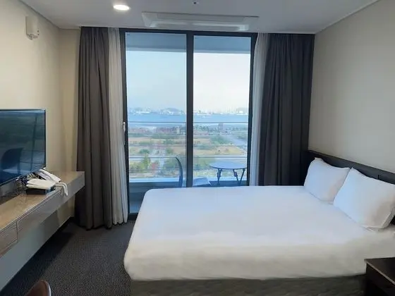 Deluxe Double (Park Ocean View)