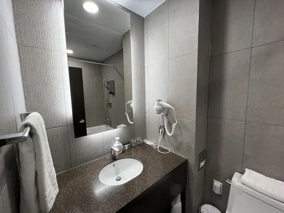 Deluxe Double (Park Ocean View)