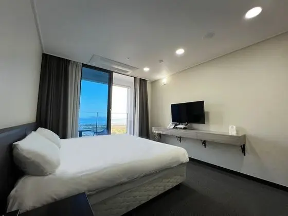 Deluxe King (Park Ocean View)