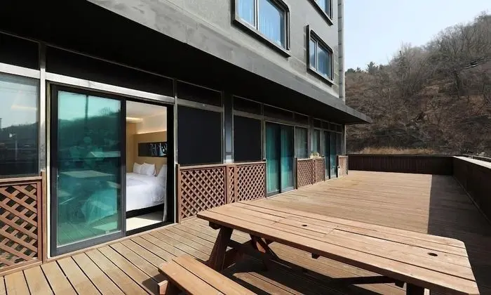 Luxury İki Ayrı Yataklı Oda
