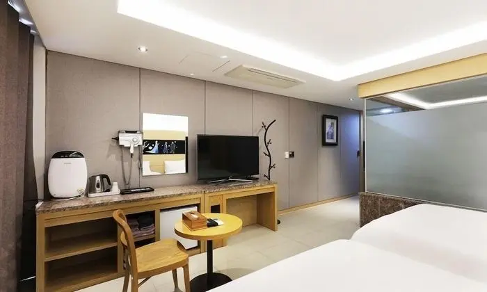 Luxury İki Ayrı Yataklı Oda