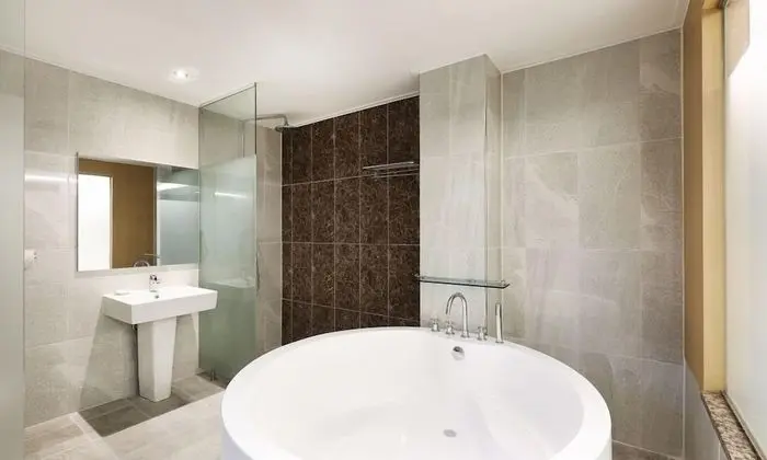 Luxury İki Ayrı Yataklı Oda