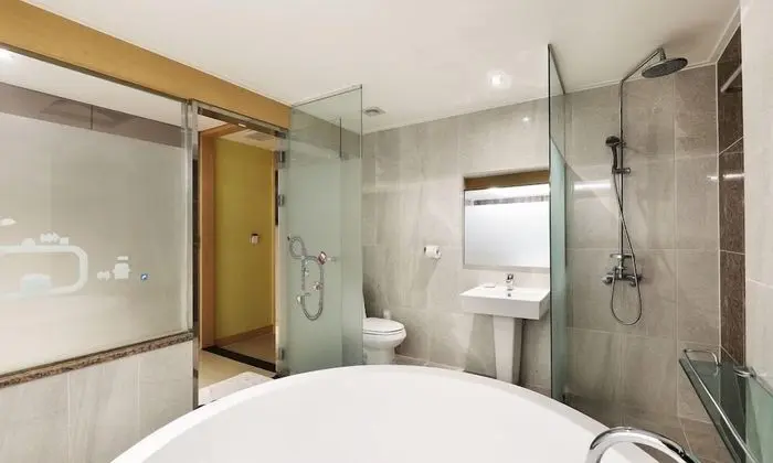 Luxury İki Ayrı Yataklı Oda