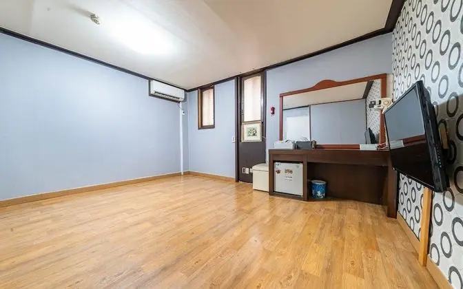 Oda (Suite Ondol room)