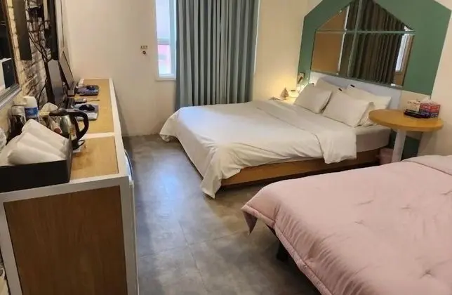 Business İki Ayrı Yataklı Oda