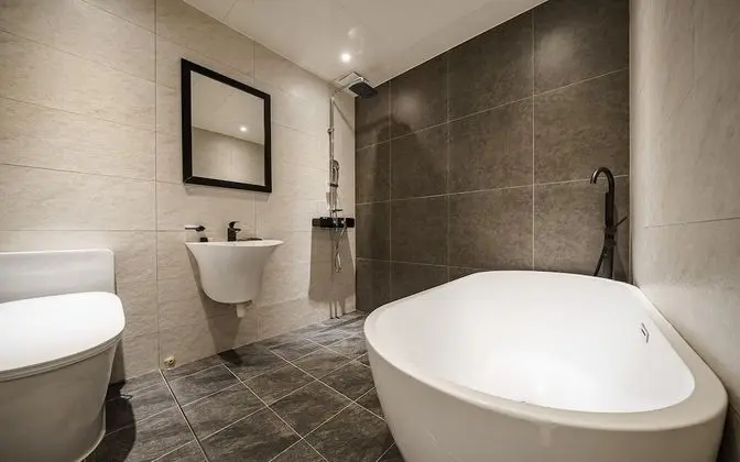 Oda (Premium - 2PC (Large bathtub 2PC 6612)