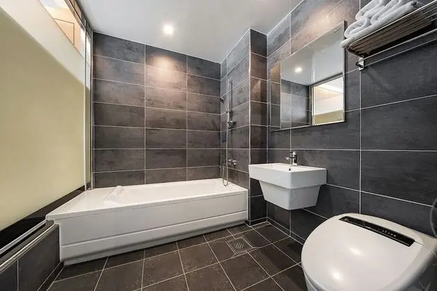 Deluxe İki Ayrı Yataklı Oda, Balkon (Front View)