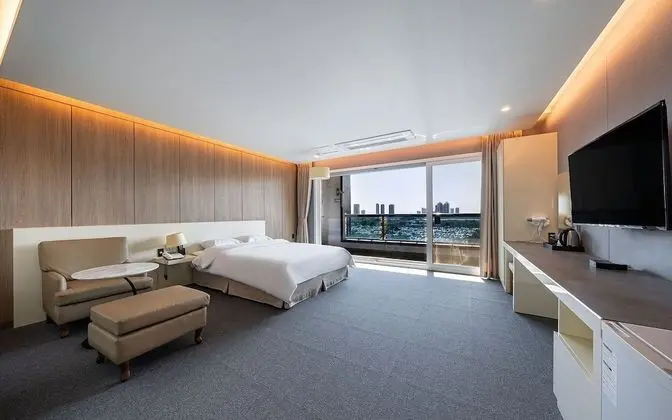 Oda (Deluxe Double Room for 2 (12 pyeong/f)