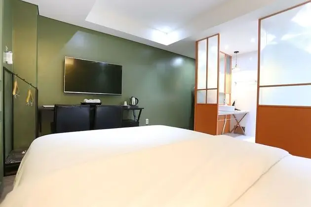Oda (Deluxe room)