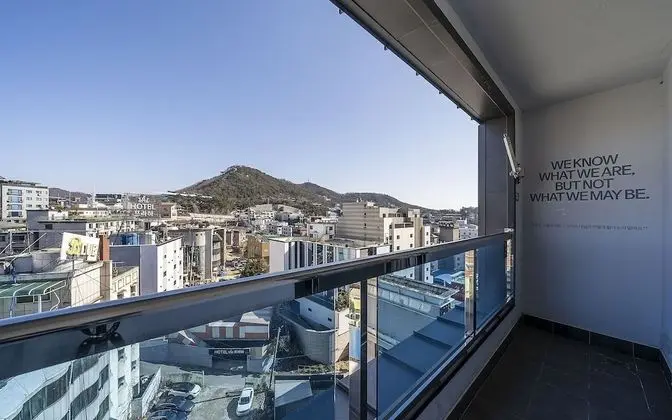 Oda (Standard Double Room for 2 (11 pyeong)
