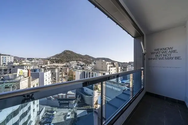 Standard Tek Büyük Yataklı Oda (Rear View)