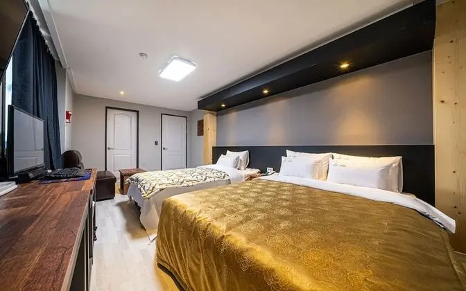 Oda (Suite room (Twin NETFLIX Available))