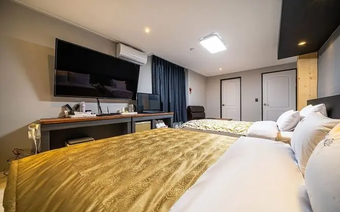 Oda (Suite room (Twin NETFLIX Available))