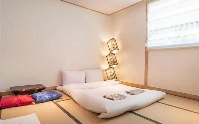 Oda (First room)