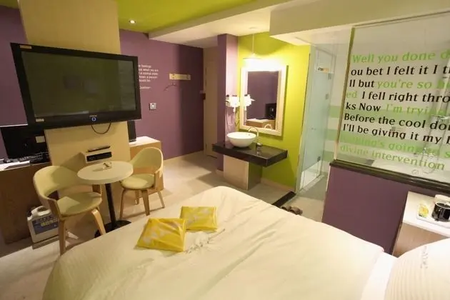 Oda (Suite Room)