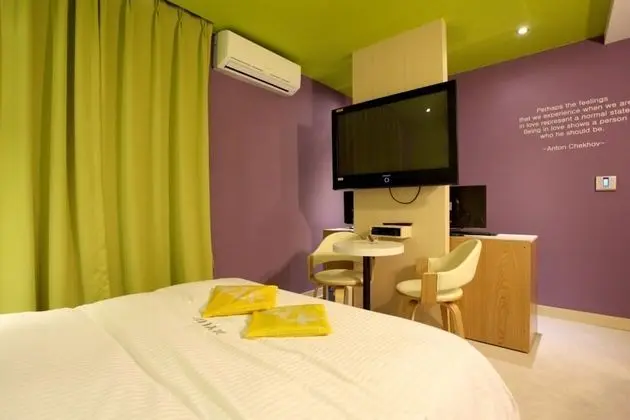 Oda (Suite Room)