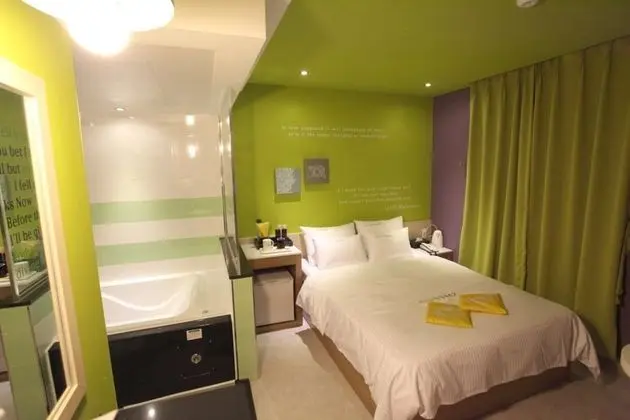 Oda (Suite Room)