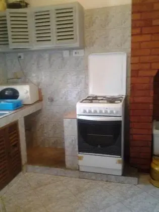 Kır Evi, 2 Çift Kişilik Yatak, Sigara İçilmez