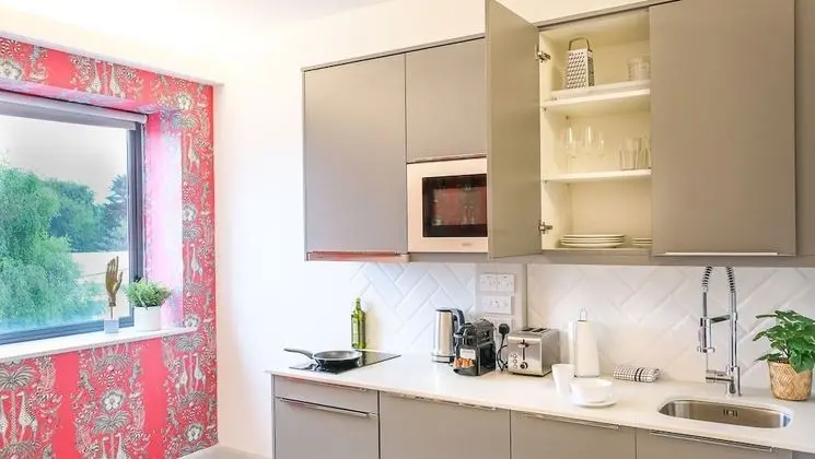 Studio Twin Suite