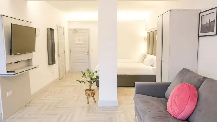 Studio Twin Suite