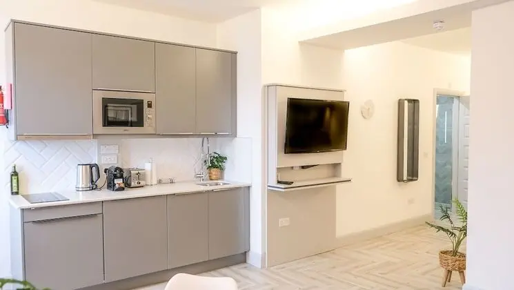 Studio Twin Suite