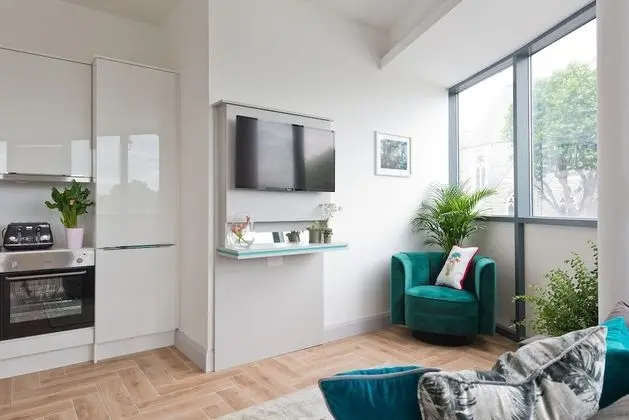 Studio Twin Suite
