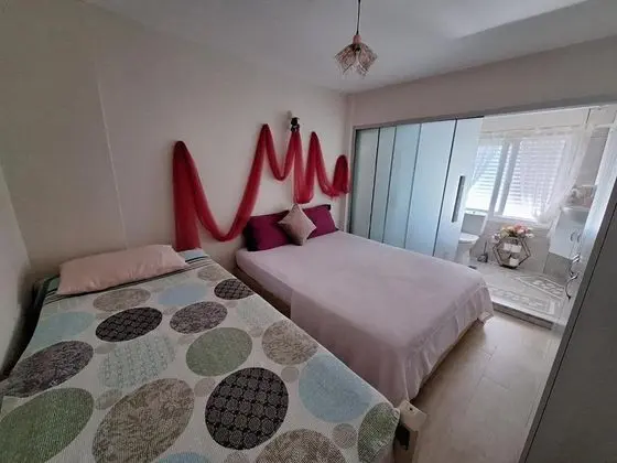 Aile Suiti, Bahçe Manzaralı, 1. Kat