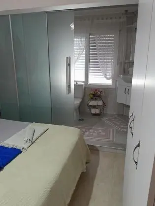 Aile Suiti, Bahçe Manzaralı, 1. Kat