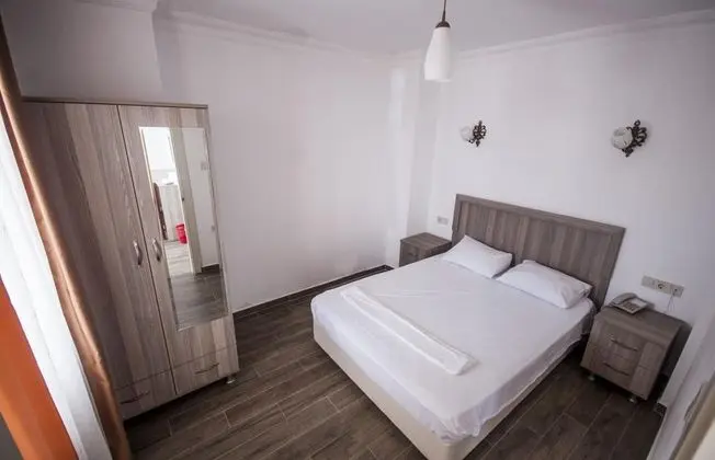 Suite, Şehir Manzaralı