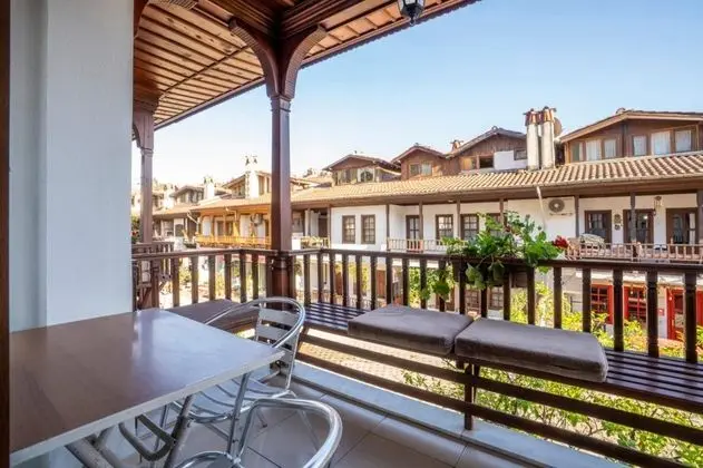 Apartment, Şehir Manzaralı, Mutfaklı