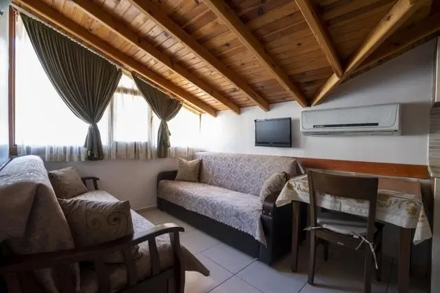 Standart Oda, Manzarasız, Balkonsuz
