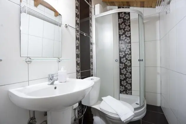 Standart Oda, Manzarasız, Balkonsuz