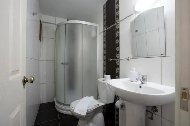 Studio, Şehir Manzaralı, Balkonlu