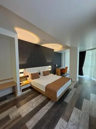 Disabled Room, Şehir Manzaralı, 1. Kat