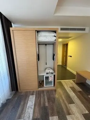 Disabled Room, Şehir Manzaralı, 1. Kat