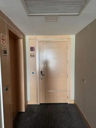 Disabled Room, Şehir Manzaralı, 1. Kat