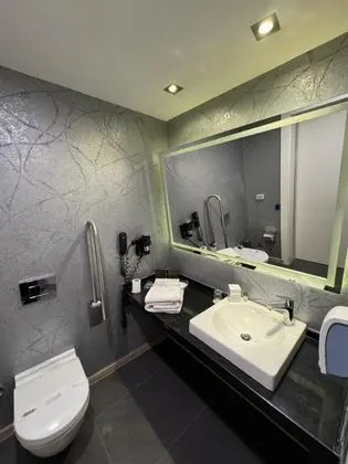 Disabled Room, Şehir Manzaralı, 1. Kat