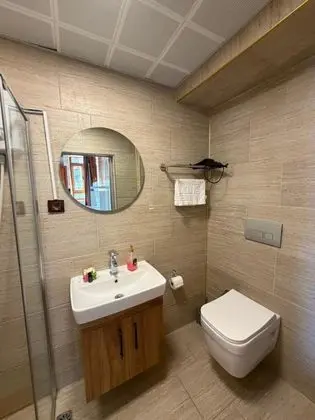 Deluxe Dört Kişilik Oda