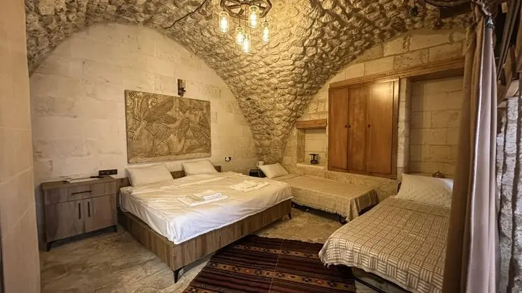 Deluxe Dört Kişilik Oda