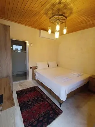 Standart Oda,avlu Manzaralı,1. Kat