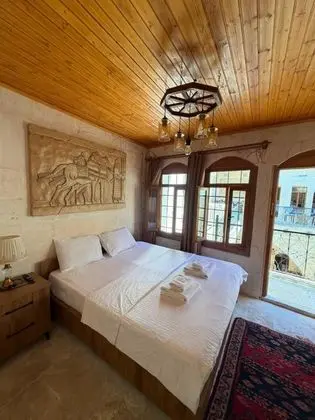 Standart Oda,avlu Manzaralı,1. Kat