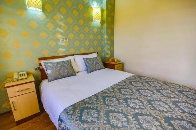 Comfort Oda, Şehir Manzaralı