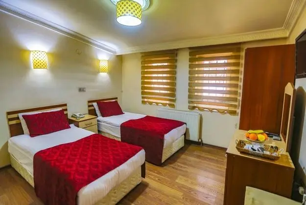Standart Oda, Şehir Manzaralı