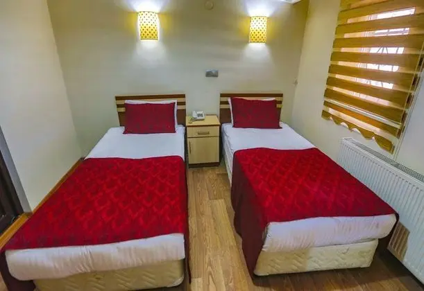 Standart Oda, Şehir Manzaralı