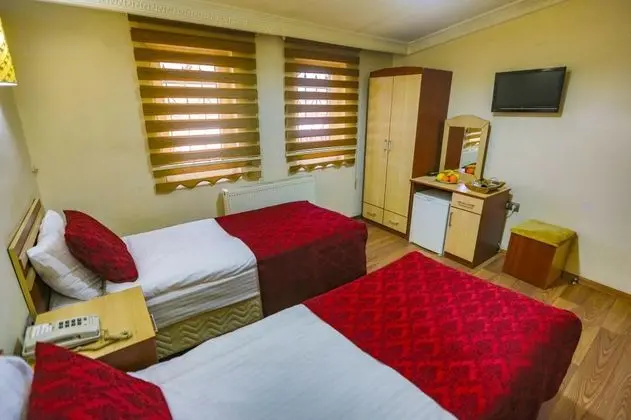 Standart Oda, Şehir Manzaralı