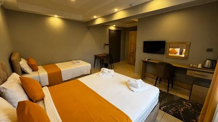 Standart Oda, Şehir Manzaralı