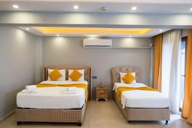 Suit Oda, Şehir Manzaralı